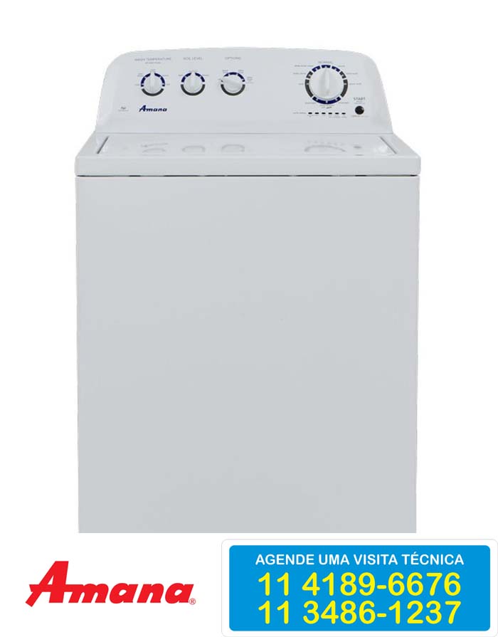 Assistência Técnica Máquina lavar