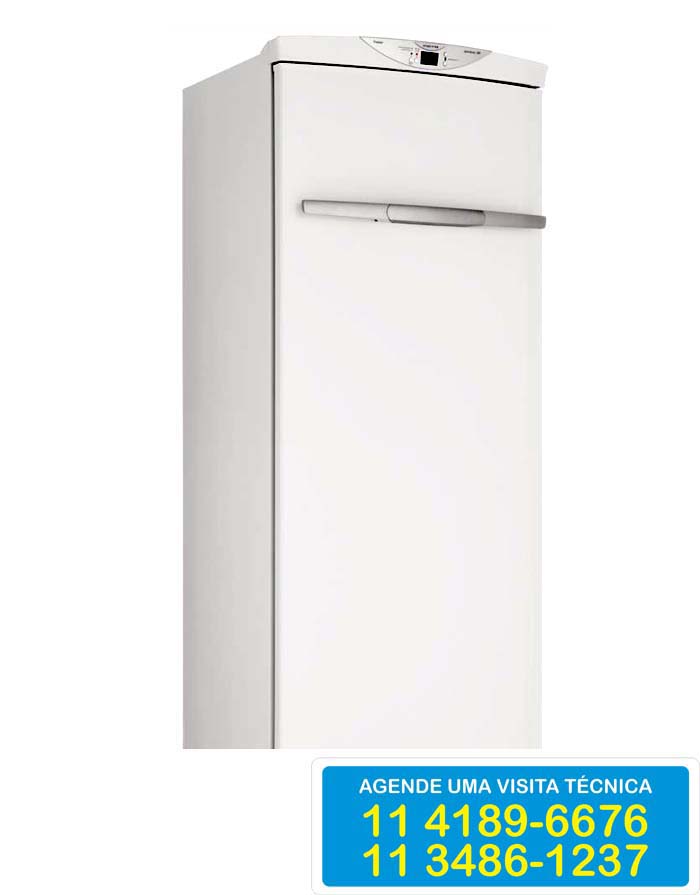 Assistência Técnica freezer