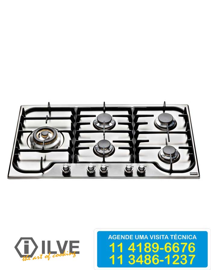 Assistência Técnica cooktop