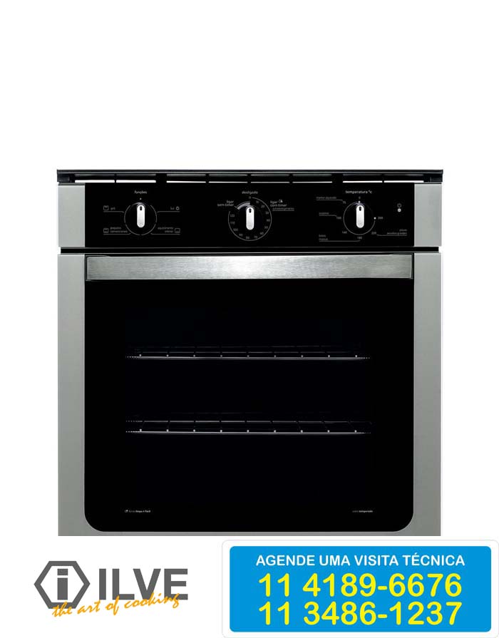 Assistência Técnica Forno