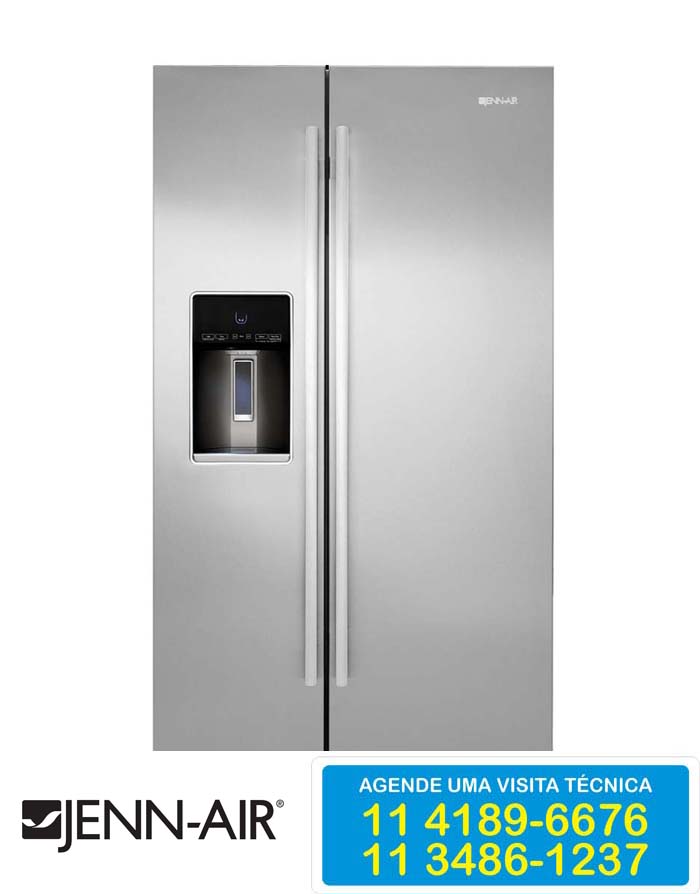 Assistência Técnica freezer