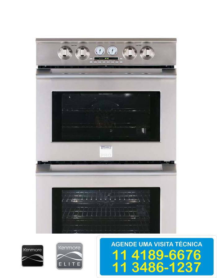 Assistência Técnica Forno