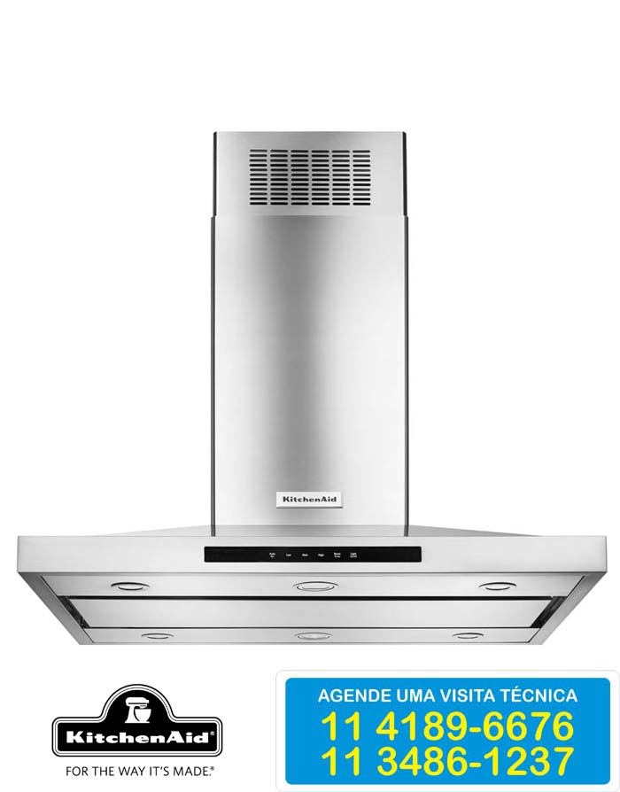 Assistência Técnica coifa