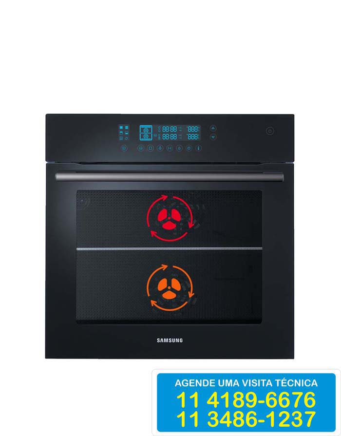 Assistência Técnica Forno