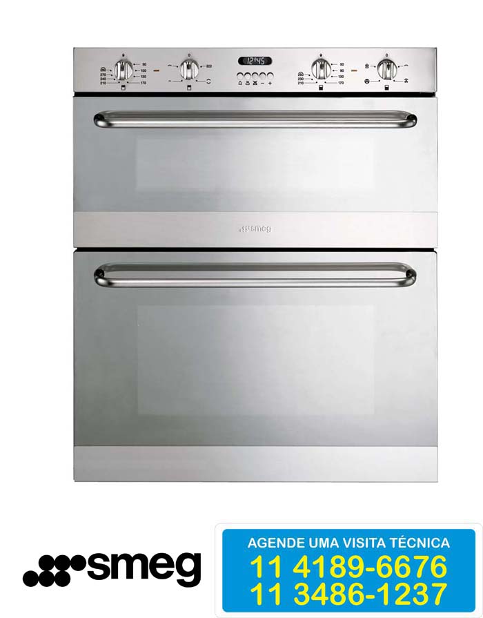 Assistência Técnica Forno