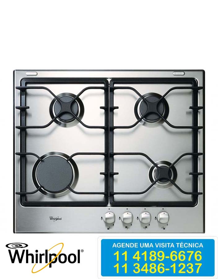 Assistência Técnica cooktop