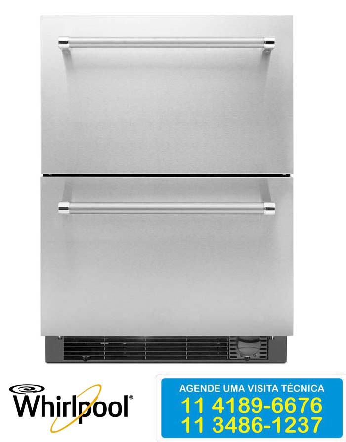 Assistência Técnica Gaveta Refrigerada